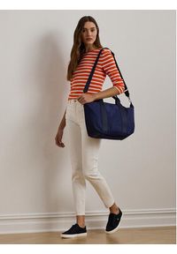 Lauren Ralph Lauren - LAUREN RALPH LAUREN Torebka 431970158002 Granatowy. Kolor: niebieski #8