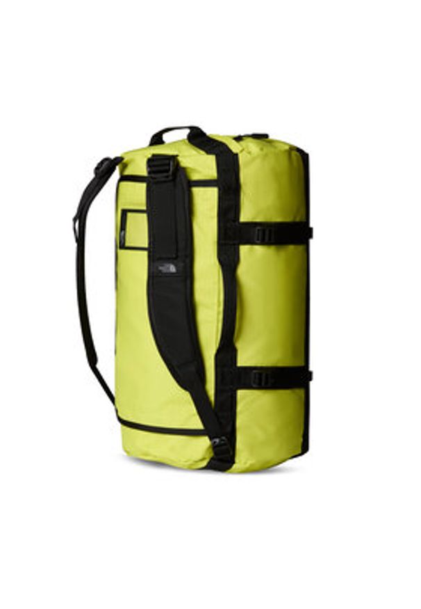 The North Face Plecak Base Camp Duffel S NF0A52STC6T1 Żółty. Kolor: żółty. Materiał: materiał