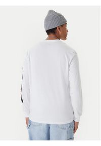 DC Kurtka jeansowa Pit Crew Jacket ADYJK03206 Czarny Boxy Fit. Kolor: czarny. Materiał: bawełna #10
