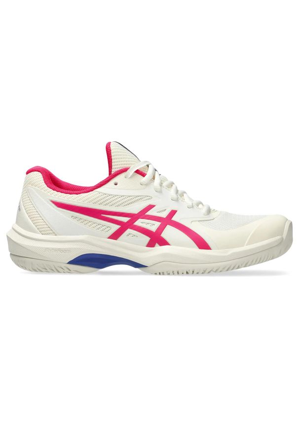 Damskie buty do tenisa Asics Game FF. Kolor: biały. Sport: tenis