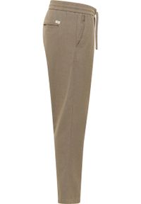 Męskie Spodnie Materiałowe Mustang Style Milano Jogger Boa 1016330 6292. Materiał: materiał #3