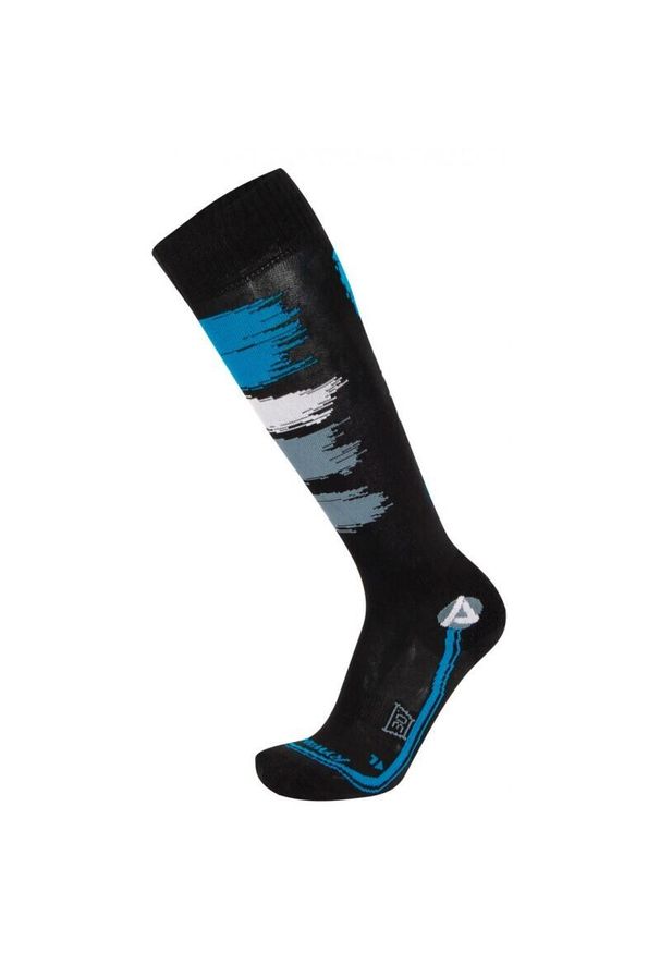RYWAN - Skarpetki Rywan Summit. Kolor: czarny. Materiał: dzianina. Sport: narciarstwo