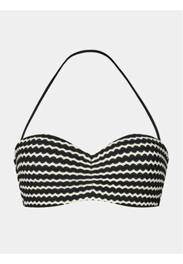 Seafolly Góra od bikini Mesh Effect 30574-102 Kolorowy. Materiał: syntetyk. Wzór: kolorowy