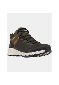 columbia - Buty Męskie Columbia Peakfreak II Mid Outdry. Kolor: zielony. Sport: turystyka piesza #1