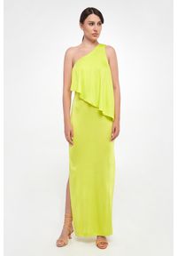 Patrizia Pepe - Sukienka maxi PATRIZIA PEPE. Długość: maxi