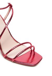 Marciano Guess Sandały 5GGZ34 7325A Czerwony. Kolor: czerwony. Materiał: skóra #5