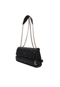 Guess Torebka Paisleigh HWQG98 83210 Czarny. Kolor: czarny. Materiał: skórzane #6