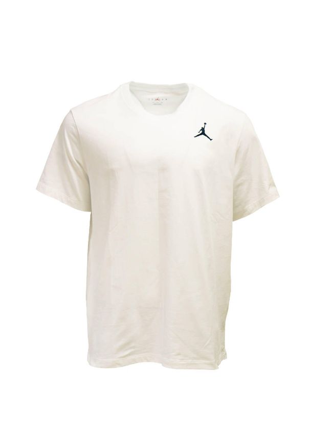 Koszulka Air Jordan T-shirt Jumpman Crew. Kolor: biały