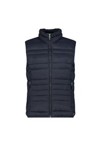 Damska kurtka puchowa CMP. Kolor: szary, wielokolorowy, brązowy, czarny. Materiał: puch. Sezon: zima. Sport: wspinaczka #1