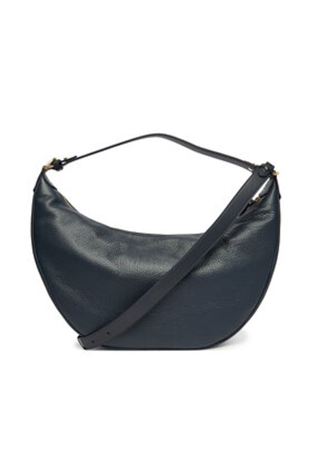 Coccinelle Torebka U4A Coccinellepaki E1 U4A 15 01 01 Granatowy. Kolor: niebieski. Materiał: skórzane