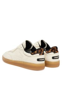 HOFF Sneakersy Alley 22562003 Écru. Materiał: zamsz, skóra #3