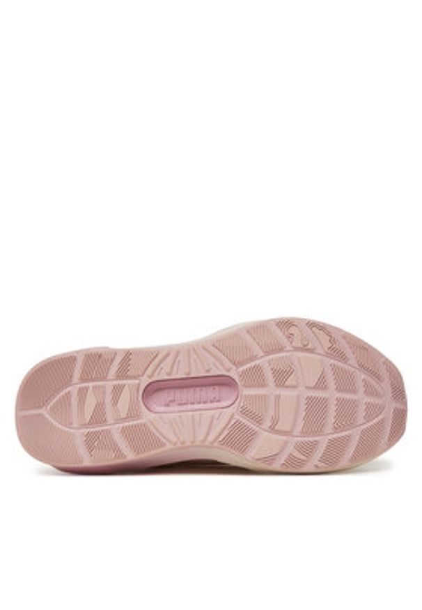 Puma Buty do biegania Softride Enzo 5 Metallic Wn s 310473 05 Biały. Kolor: biały. Materiał: materiał