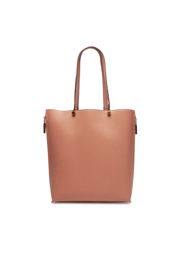 Gino Rossi - Torebka GINO ROSSI. Kolor: różowy