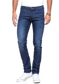 Lee - JEANSY MĘSKIE LEE LUKE VINTAGE WORN L719ROEQ 112119371. Styl: vintage #3