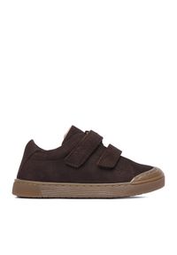 Sneakersy Lasocki Kids. Kolor: brązowy #1