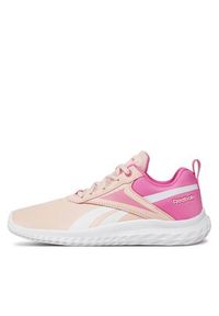 Reebok Buty do biegania Rush Runner 5 Syn IG0529 Różowy. Kolor: różowy. Materiał: materiał #3