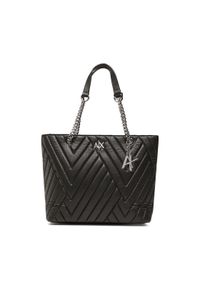 Torebka Armani Exchange. Kolor: czarny #1