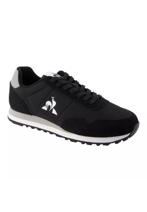 Le Coq Sportif - Baskets Homme ASTRA_2-2422886 Noir LE COQ SPORTIF. Kolor: czarny, szary, wielokolorowy