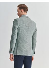Pako Lorente - PAKO LORENTE – Marynarka męska P22SP-3X-005-Z-S. Materiał: wełna, len