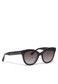 Longchamp Okulary przeciwsłoneczne LO698S Czarny. Kolor: czarny #1