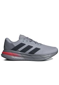 Adidas - Buty męskie adidas Galaxy 7 Running JQ2626 - szare. Zapięcie: sznurówki. Kolor: szary. Szerokość cholewki: normalna. Model: Adidas Cloudfoam. Sport: bieganie #1