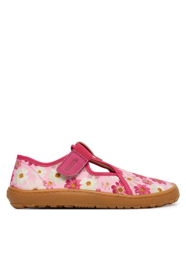 Kapcie Froddo. Kolor: różowy