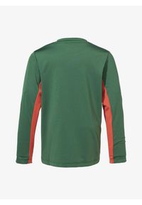 Bluza dziecięca Vaude Solaro LS T-Shirt II. Kolor: zielony
