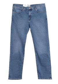 Wrangler - WRANGLER ARIZONA SMOKIN' BLUE MĘSKIE SPODNIE JEANSOWE JEANSY W12OHN27U 112141141