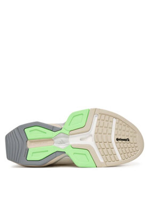 Adidas - adidas Buty na siłownię Rapidmove ADV 2 HIIT training JS3171 Beżowy. Kolor: beżowy. Materiał: materiał. Sport: fitness