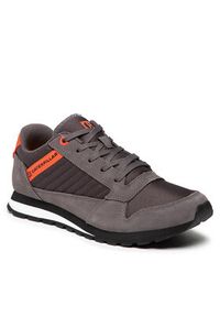 CAT Footwear Sneakersy Ventura Shoe P110707 Szary. Kolor: szary. Materiał: skóra, zamsz #4