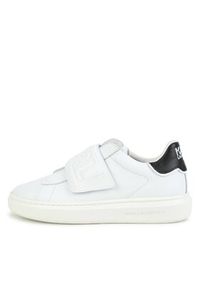 Karl Lagerfeld Kids Sneakersy Z29070 M Biały. Kolor: biały #5