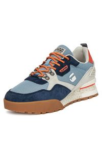 G-Star RAW - G-Star Raw Sneakersy V5-10510 Niebieski. Kolor: niebieski. Materiał: materiał #6