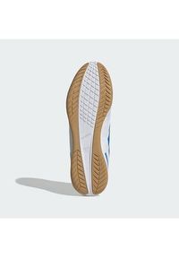 Adidas - adidas Buty do piłki nożnej Super Sala Competition III JP6988 Biały. Kolor: biały. Materiał: materiał #4