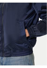 Calvin Klein Jeans Kurtka bomber Harrington LV04RC516G Granatowy Regular Fit. Kolor: niebieski. Materiał: syntetyk #5