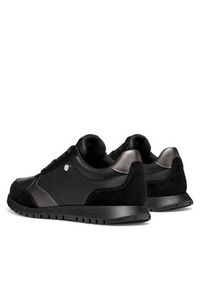 Geox Sneakersy D Sukie 2.0 D55YPC 08522 C9999 Czarny. Kolor: czarny. Materiał: skóra #3