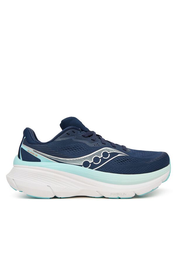 Buty do biegania Saucony. Kolor: niebieski