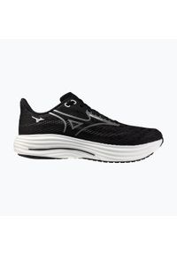 Buty do biegania męskie Mizuno Wave Rider 29 Black. Kolor: czarny. Model: Mizuno Wave. Sport: bieganie