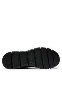 Clarks Sneakersy Nature X One 26172792 Czarny. Kolor: czarny. Materiał: materiał #4