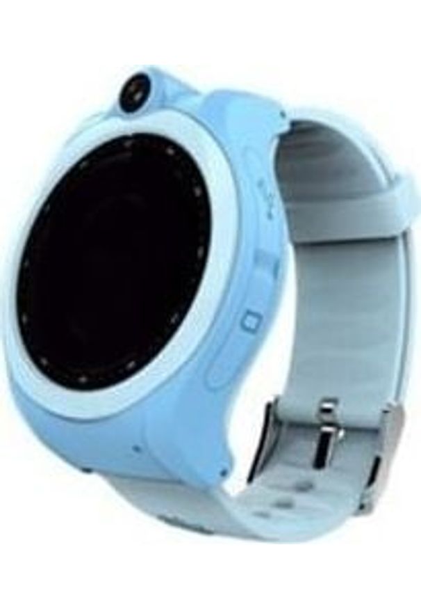 Smartwatch Lark Hepi Kid Niebieski (LARKHEPIKID). Rodzaj zegarka: smartwatch. Kolor: niebieski