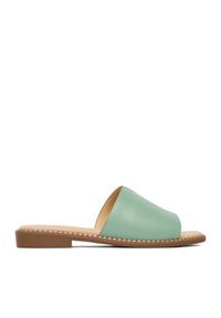 Klapki Lasocki. Kolor: zielony #1