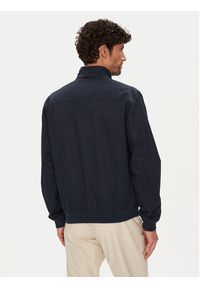 U.S. Polo Assn. Kurtka bomber MUP3260 Granatowy Regular Fit. Typ kołnierza: polo. Kolor: niebieski. Materiał: bawełna #4