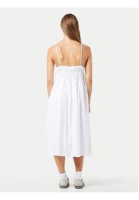 Noisy may - Noisy May Sukienka letnia Ingrid 27030964 Biały Regular Fit. Kolor: biały. Materiał: bawełna. Sezon: lato #2