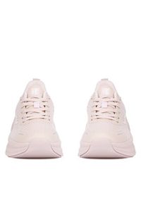 Go Soft Sneakersy WFA2813-1 Beżowy. Kolor: beżowy. Materiał: materiał #6