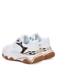 Guess Sneakersy FLTMZZ ELE12 Biały. Kolor: biały. Materiał: materiał #5