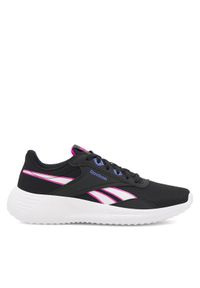 Reebok Buty do biegania Lite 4 100074892 Czarny. Kolor: czarny. Materiał: materiał