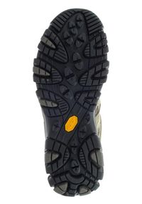 Buty turystyczne męskie Merrell Moab 3. Kolor: wielokolorowy, szary, brązowy. Sezon: lato