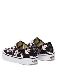 Vans Tenisówki Authentic VN000Z75B9P1 Czarny. Kolor: czarny. Materiał: materiał #6