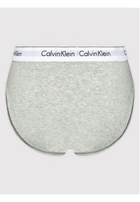 Calvin Klein Underwear Figi klasyczne 000QF5118E Szary. Kolor: szary. Materiał: bawełna #2