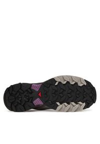 salomon - Salomon Trekkingi X Ultra 360 Edge Gore-Tex L49098200 Brązowy. Kolor: brązowy. Materiał: materiał #2