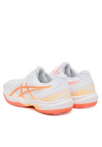 Asics Buty halowe Court Hunter Ff 1072A112 Biały. Kolor: biały. Materiał: materiał #3